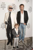 NY: THE LITTLE BLACK JACKET PARTY WITH KARL LAGERFELD