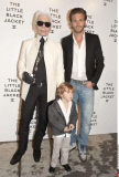 NY: THE LITTLE BLACK JACKET PARTY WITH KARL LAGERFELD