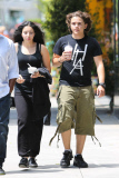 Prince Jackson and Remi Alfalah 90210 outing 