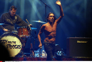 Zagreb Iggy and the Stooges at INmusic festival