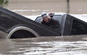 Flooding in Alberta, Canada - 20 Jun 2013