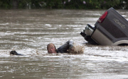 Flooding in Alberta, Canada - 20 Jun 2013