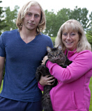 Flooding in Alberta, Canada - 21 Jun 2013
