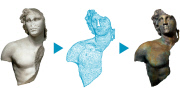 3D Printer Creates Museum Treasures For Home - 21 Jun 2013