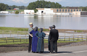 Flooding in Alberta, Canada - 22 Jun 2013