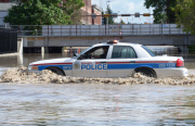 Flooding in Alberta, Canada - 21 Jun 2013
