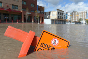 Flooding in Alberta, Canada - 21 Jun 2013