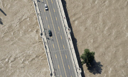 Flooding in Alberta, Canada - 22 Jun 2013
