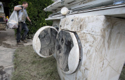 Flooding in Alberta, Canada - 23 Jun 2013