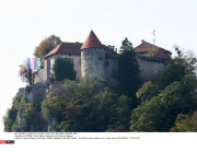SLOVENIA: Prince Willem Alexander and Princess Maxima