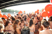 DESIGUAL SEMINAKED PARTY