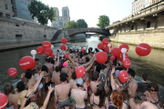 DESIGUAL SEMINAKED PARTY