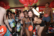 DESIGUAL SEMINAKED PARTY
