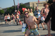 DESIGUAL SEMINAKED PARTY