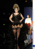 Jean Paul Gaultier show for Spring / Summer 2007, Paris Fashion Week, Paris, France - 03 Oct 2006