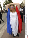 ***EXCLUSIF ***CANNES : Velvet D'amour , 63rd Cannes Film Festival
