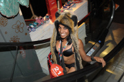 DESIGUAL SEMINAKED PARTY