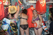 DESIGUAL SEMINAKED PARTY