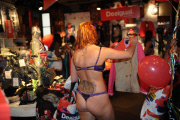 DESIGUAL SEMINAKED PARTY