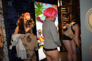 DESIGUAL SEMINAKED PARTY