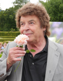 Tony Marshall bei der "Schöne Maid" Rosentaufe in Baden-Baden