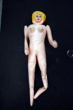 Only Fools and Horses impersonator Richard Foster pulled over by police for having blow up doll in van, West Sussex, Britain - 24 Jun 2013