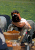 Kelly Brook and Danny Cipriani out and about, London, Britain - 26 Jun 2013