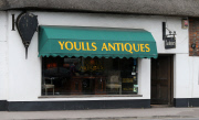 HRH Duchess of Cambridge goes antique shopping whilst her husband plays best man at friends wedding.