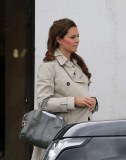 HRH Duchess of Cambridge goes antique shopping whilst her husband plays best man at friends wedding.