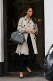 HRH Duchess of Cambridge goes antique shopping whilst her husband plays best man at friends wedding.
