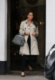 HRH Duchess of Cambridge goes antique shopping whilst her husband plays best man at friends wedding.