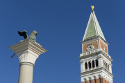 PIAZZA SAN MARCO IN VENICE