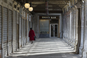 PIAZZA SAN MARCO IN VENICE