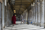 PIAZZA SAN MARCO IN VENICE