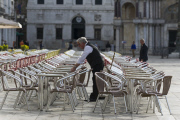 PIAZZA SAN MARCO IN VENICE