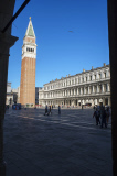 PIAZZA SAN MARCO IN VENICE