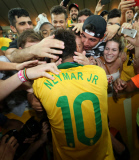 Brazil vs Spain, FIFA Confederations Cup, Final football match, Maracana Stadium, Rio de Janeiro, Brazil - 30 Jun 2013