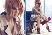 Nicole Kidman for Jimmy Choo.