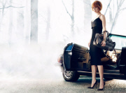 Nicole Kidman for Jimmy Choo.