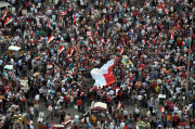 Protests, Cairo, Egypt - 01 Jul 2013