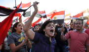 Protests, Cairo, Egypt - 01 Jul 2013