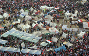 Protests, Cairo, Egypt - 01 Jul 2013