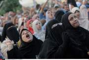 CAIRO : Morsi supporters protest