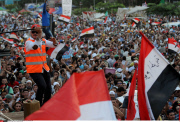 CAIRO : Morsi supporters protest