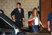 Gisele Bundchen and Tom Brady slip out for dinner at Toscana - Part 2