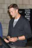 Gisele Bundchen and Tom Brady slip out for dinner at Toscana - Part 2