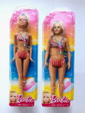 An artist has made mockup images comparing Barbie's body to an average 19-year-old woman's body, Pittsburgh, America - 02 Jul 2013
