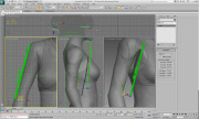 An artist has made mockup images comparing Barbie's body to an average 19-year-old woman's body, Pittsburgh, America - 02 Jul 2013