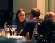 Pippa Middleton Having Dinner in London, Britain - 19 Jun 2013