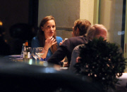 Pippa Middleton Having Dinner in London, Britain - 19 Jun 2013